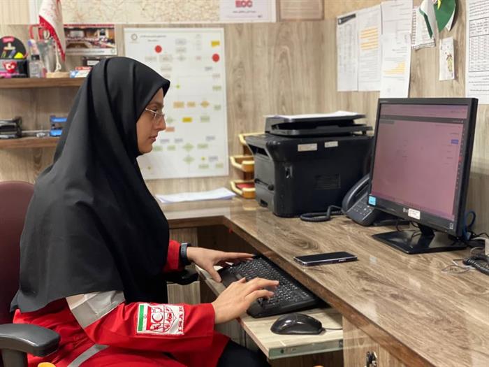 گزارش تصویری  - این زنـانِ شـجاع‌دلِ سـرخ‌پوش!