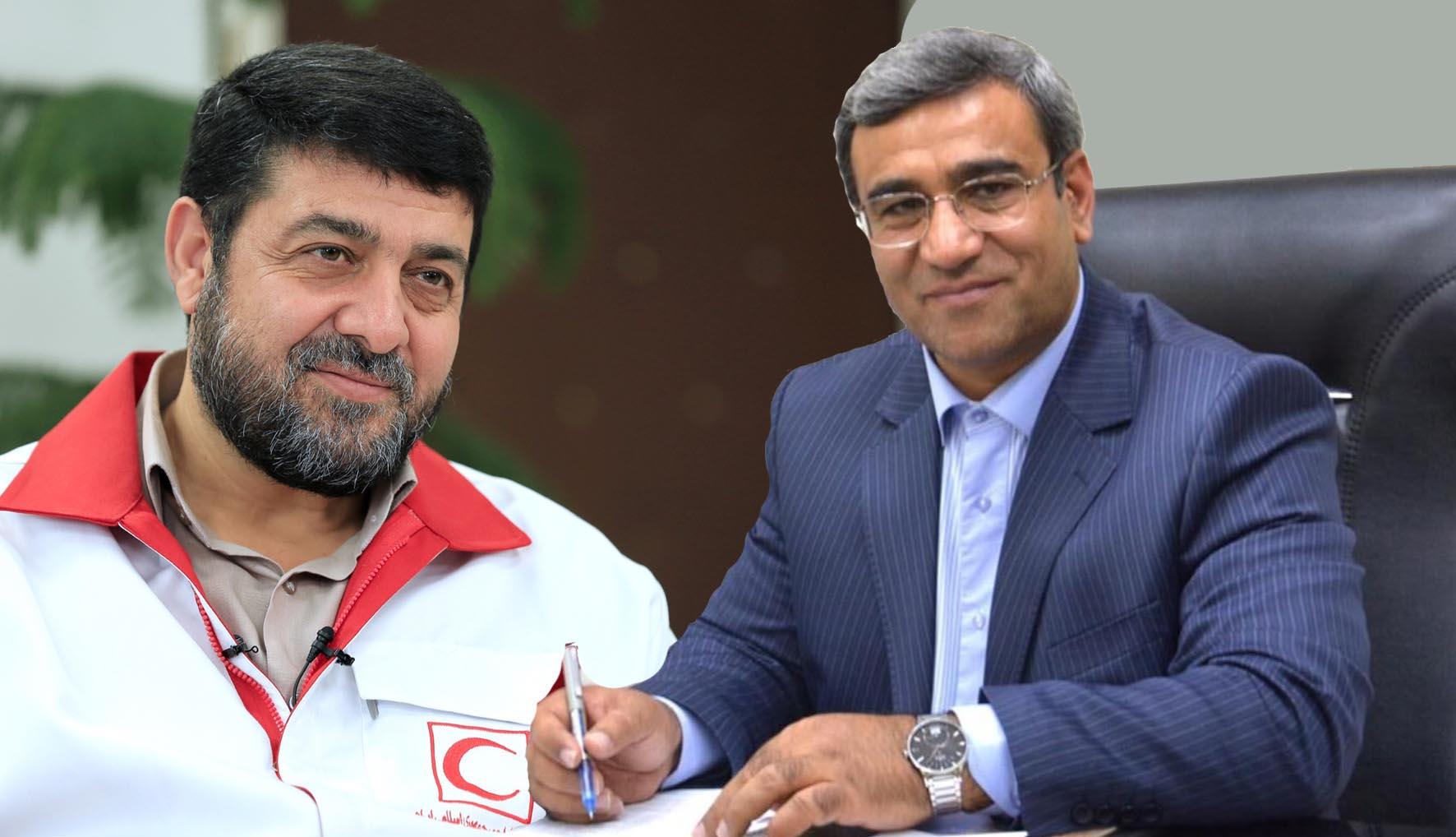 پیام تبریک استاندار خراسان رضوی به مناسبت انتصاب مجدد دکتر پیرحسین کولیوند